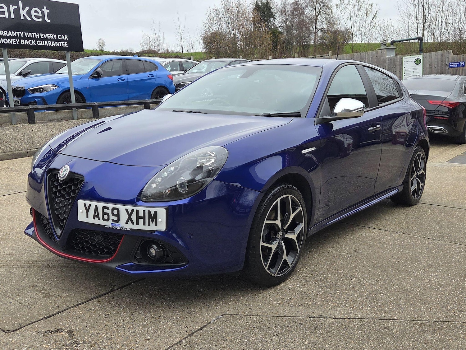 Used Alfa Romeo Giulietta for sale - 77688830: Photo 3
