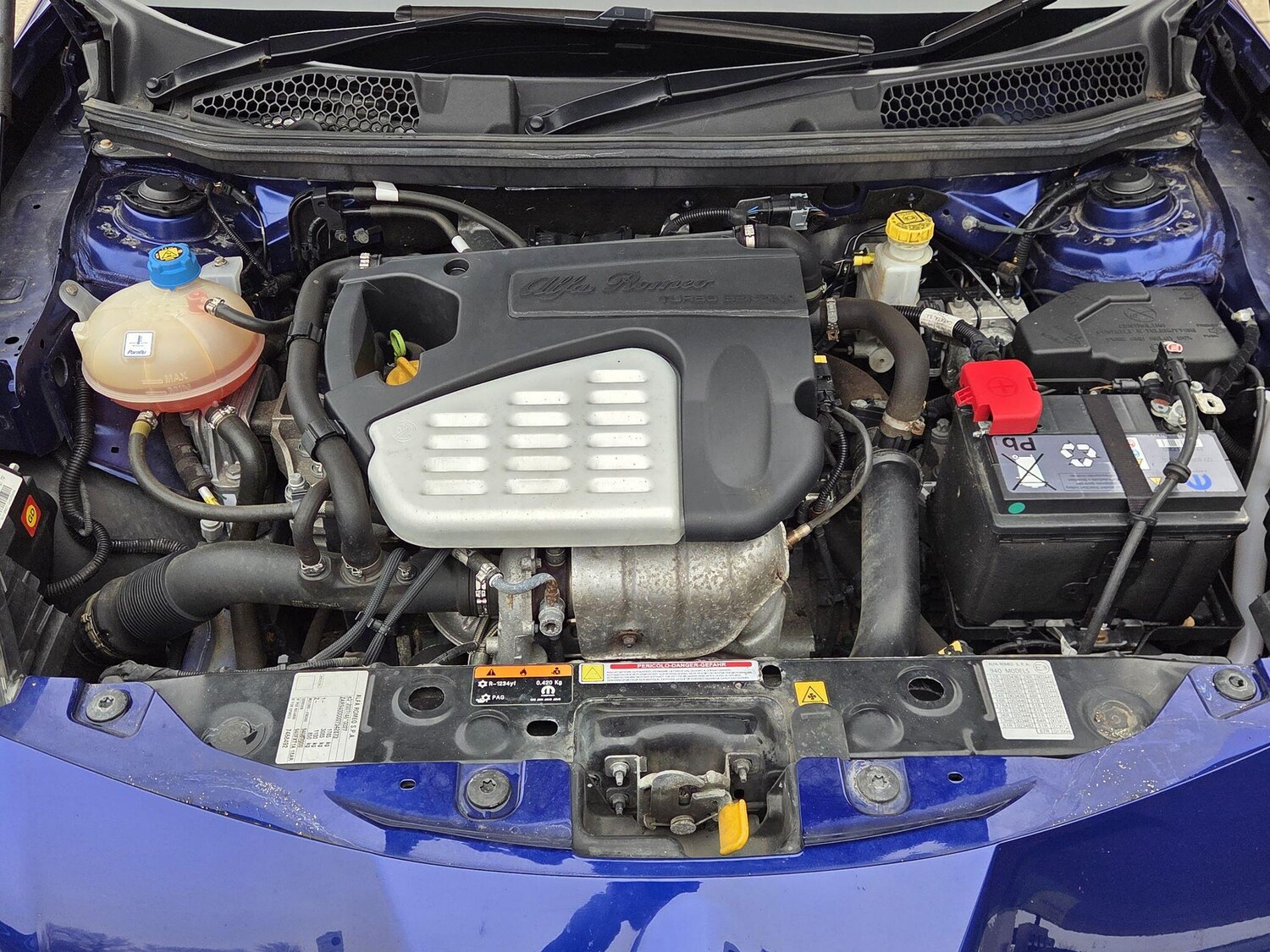 Used Alfa Romeo Giulietta for sale - 77688830: Photo 39