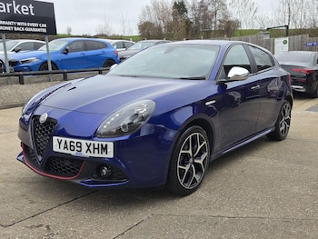 Used Alfa Romeo Giulietta 2019 for sale - 77688830: Photo