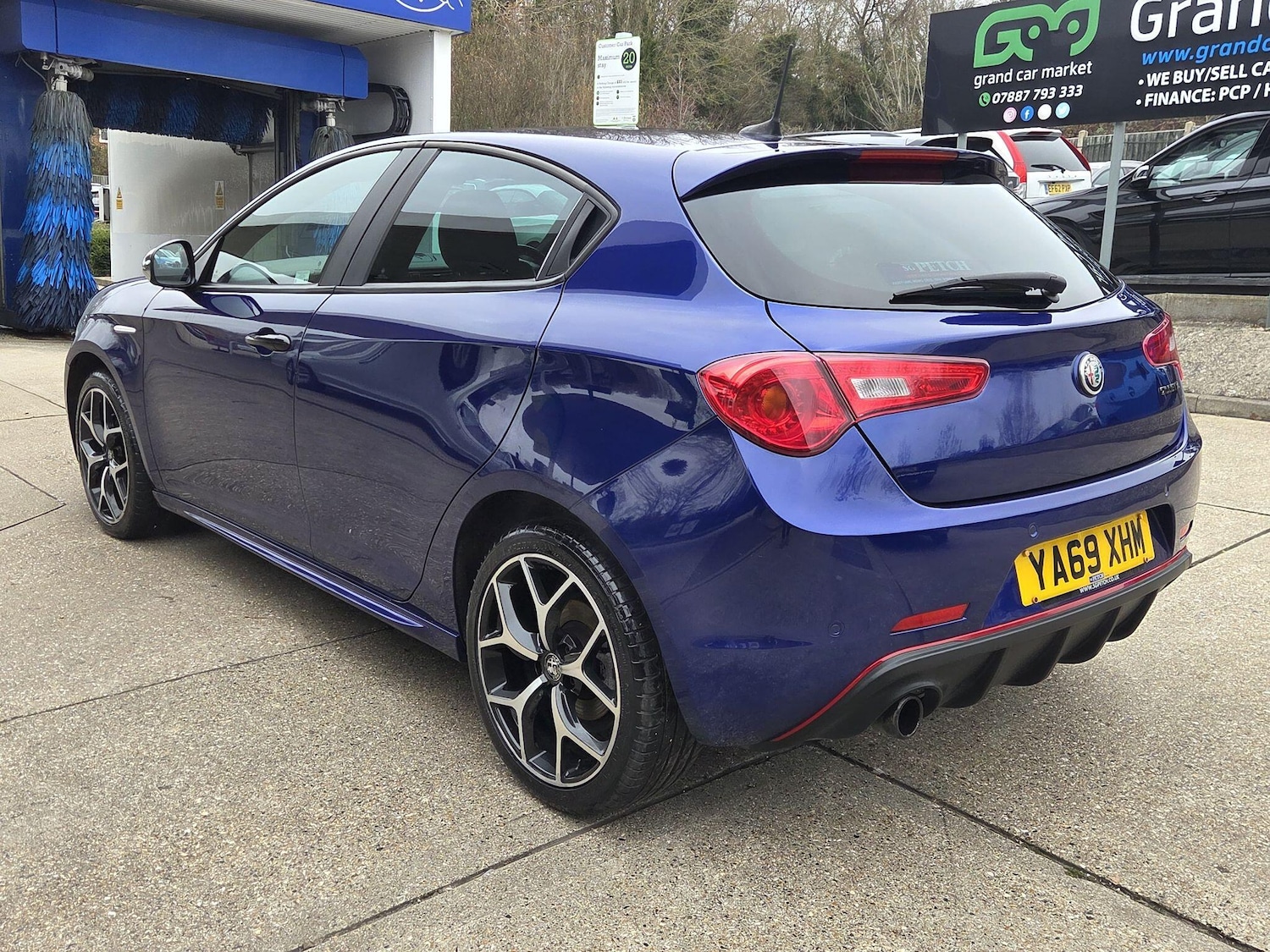 Used Alfa Romeo Giulietta for sale - 77688830: Photo 4