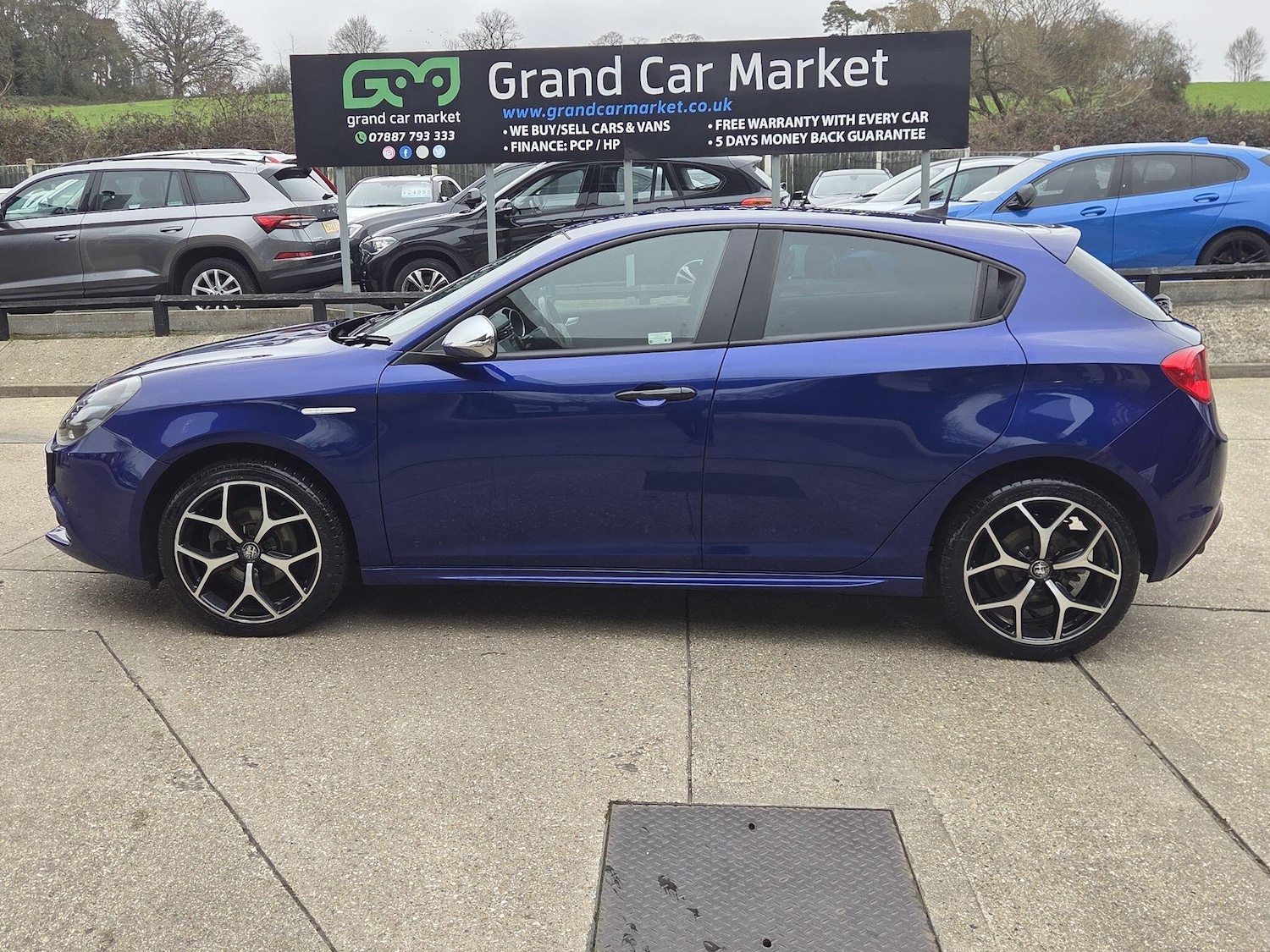 Used Alfa Romeo Giulietta for sale - 77688830: Photo 5