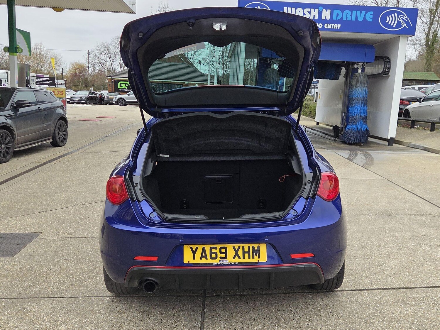 Used Alfa Romeo Giulietta for sale - 77688830: Photo 51