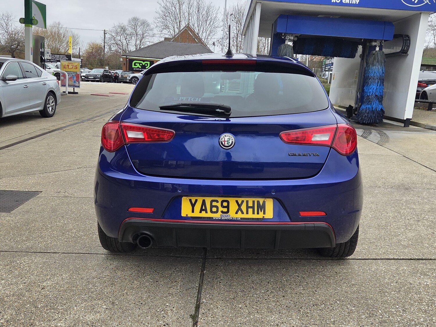 Used Alfa Romeo Giulietta for sale - 77688830: Photo 6