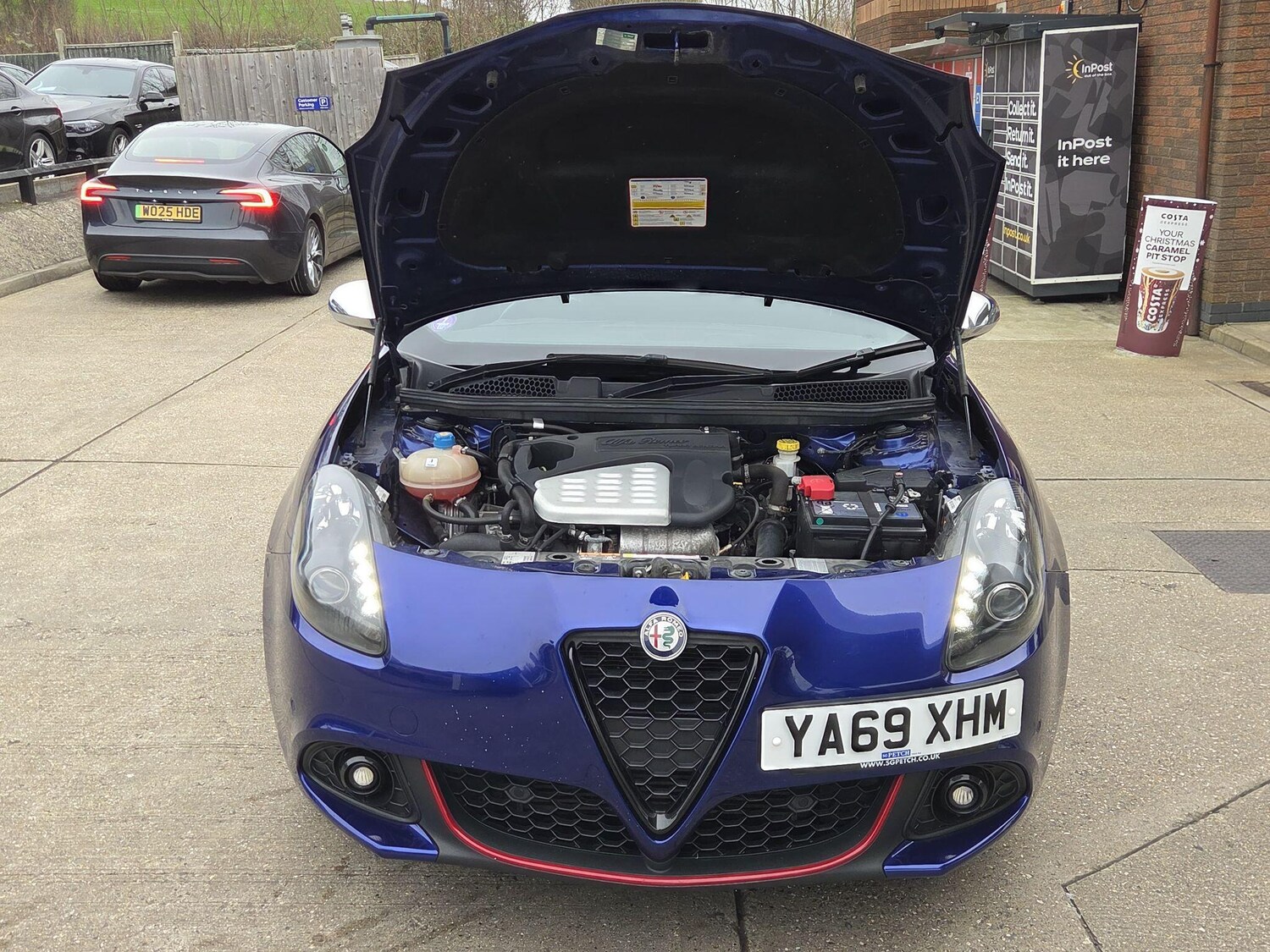 Used Alfa Romeo Giulietta for sale - 77688830: Photo 61