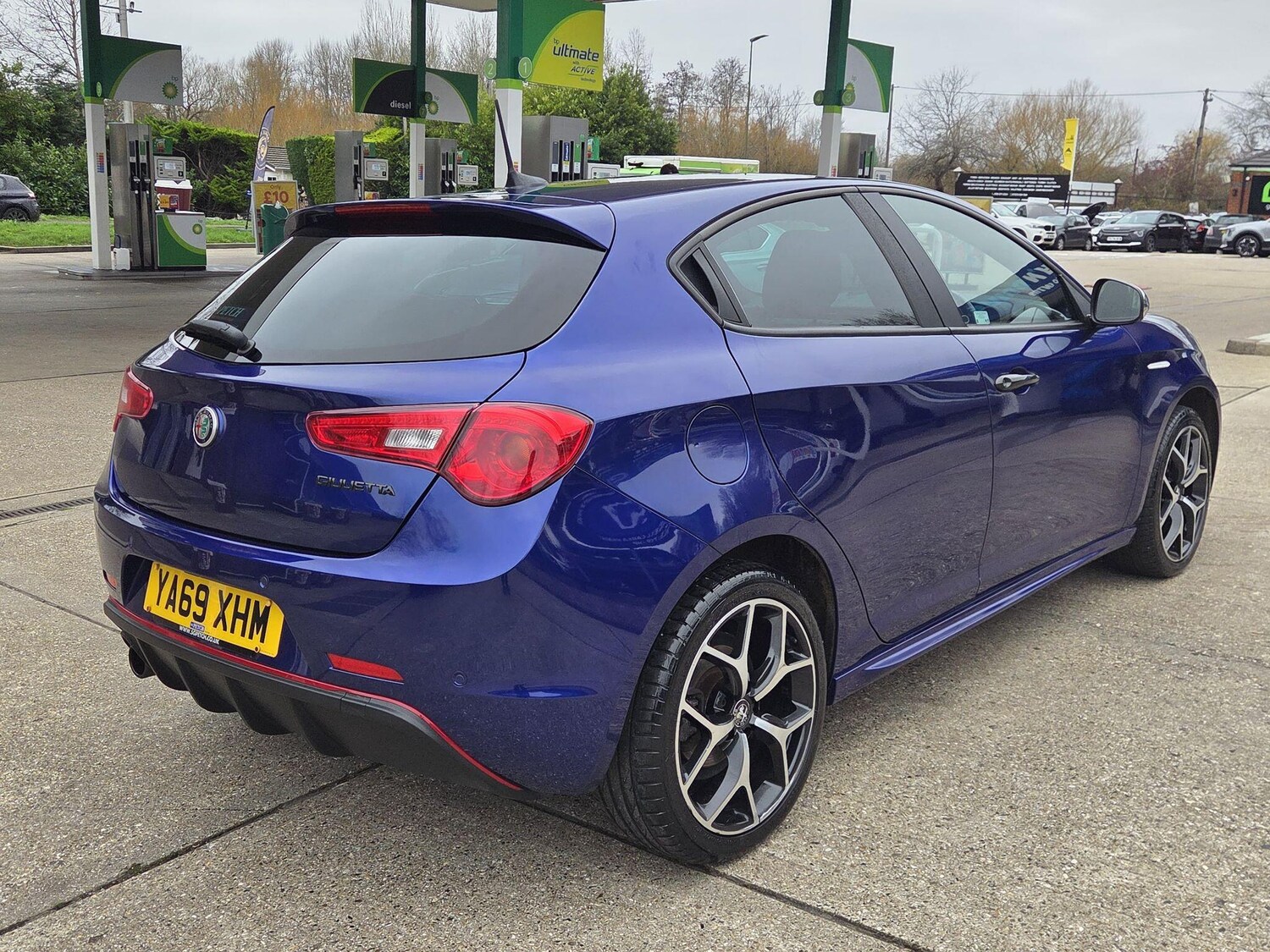 Used Alfa Romeo Giulietta for sale - 77688830: Photo 8