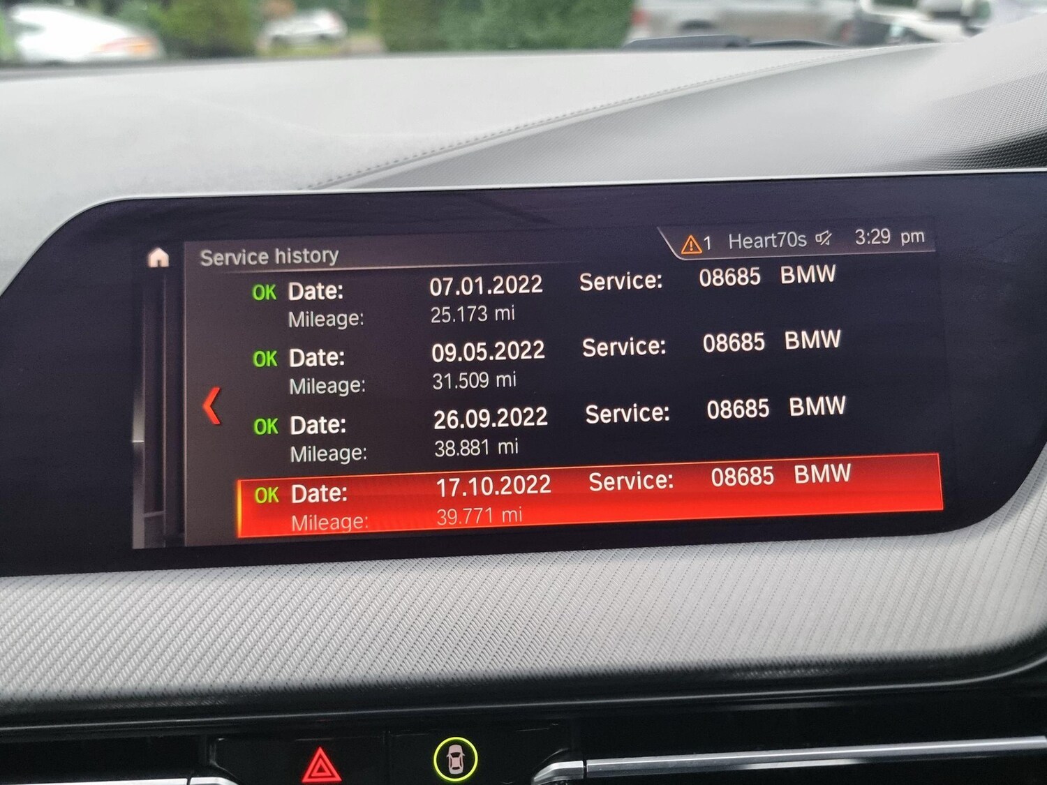 Used BMW 1 Series 2019 for sale - 77688836: Photo 48