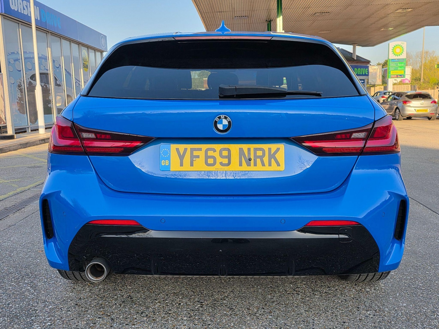 Used BMW 1 Series 2019 for sale - 77688836: Photo 5