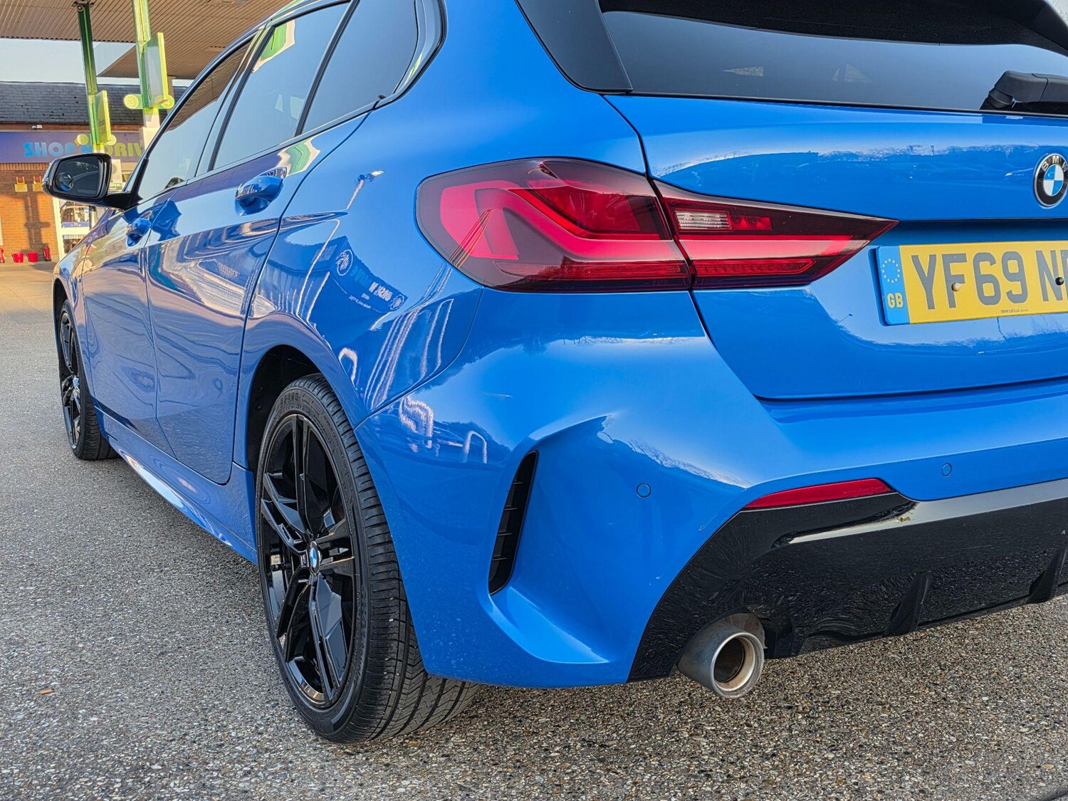 Used BMW 1 Series 2019 for sale - 77688836: Photo 58