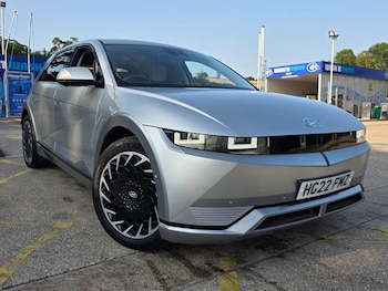 Used Hyundai IONIQ 5 2022 for sale - 77688821: Photo