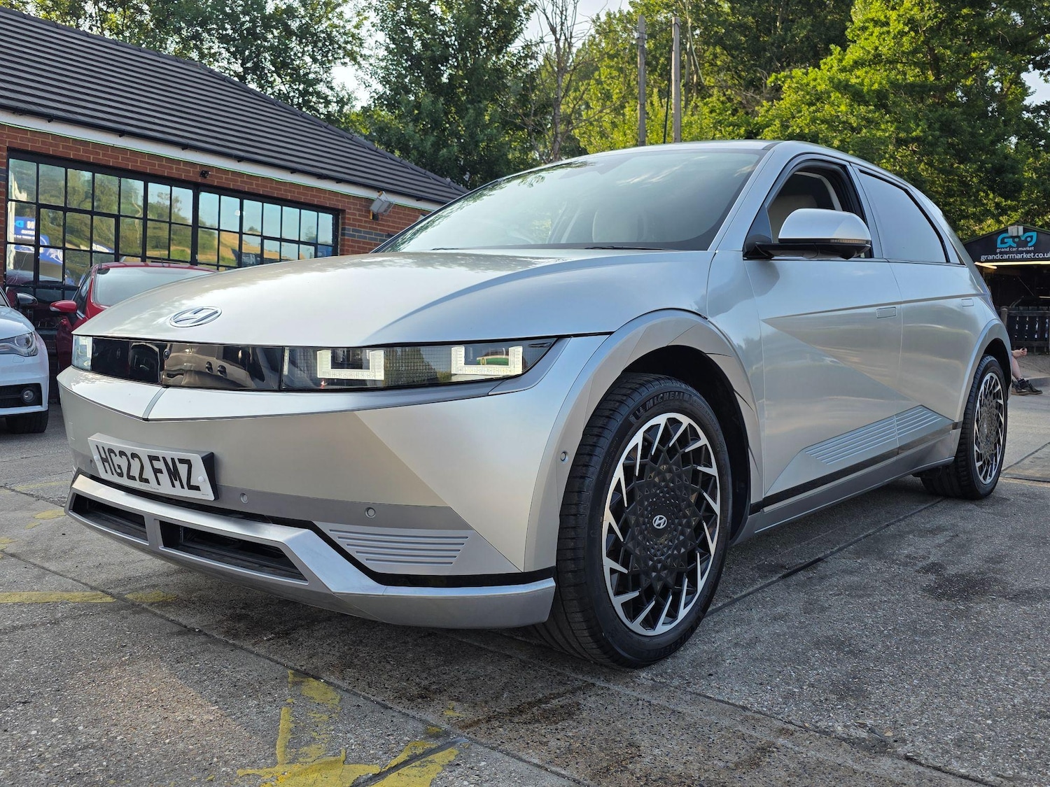 Used Hyundai IONIQ 5 for sale - 77688821: Photo 3