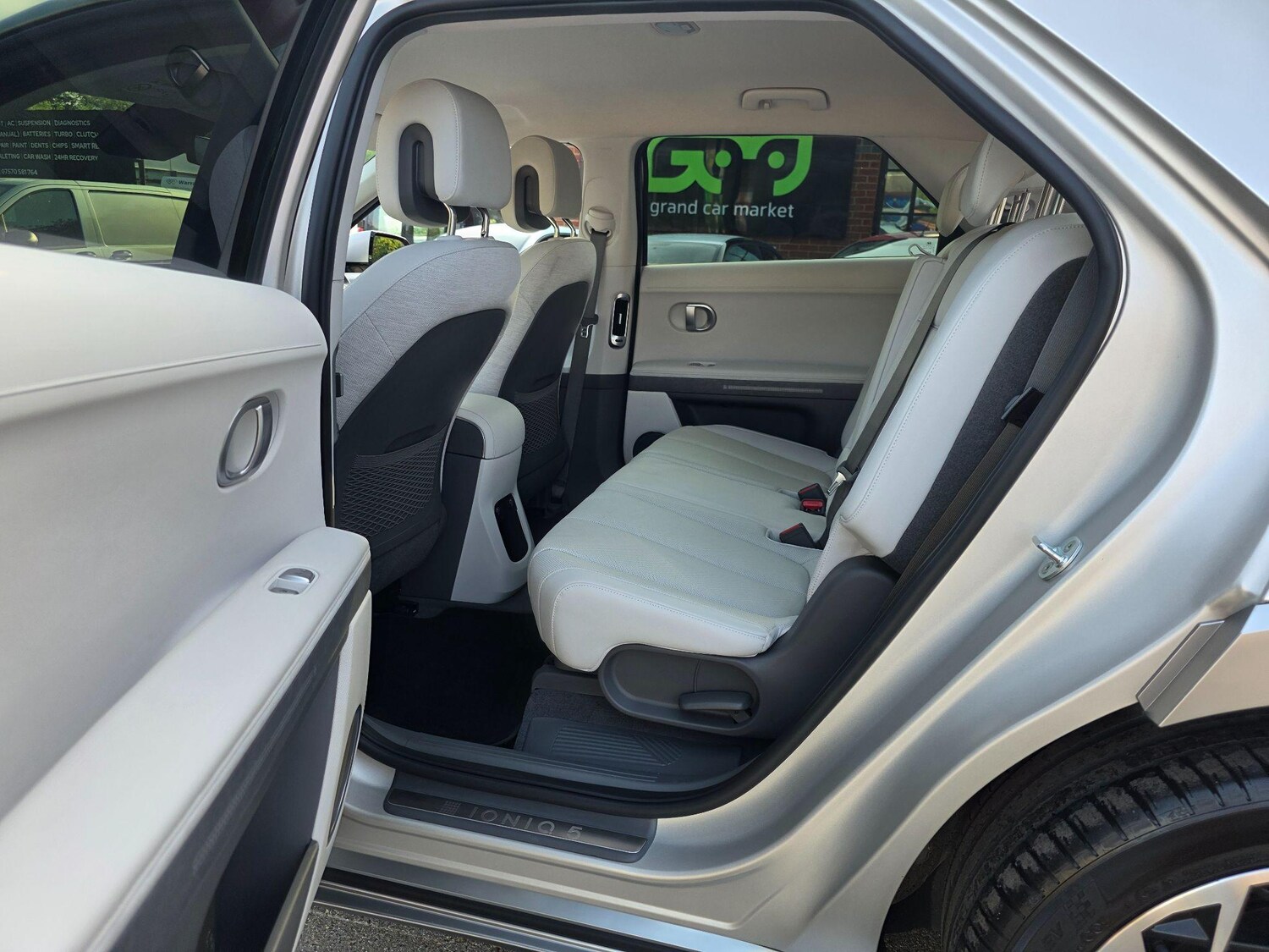 Used Hyundai IONIQ 5 for sale - 77688821: Photo 31