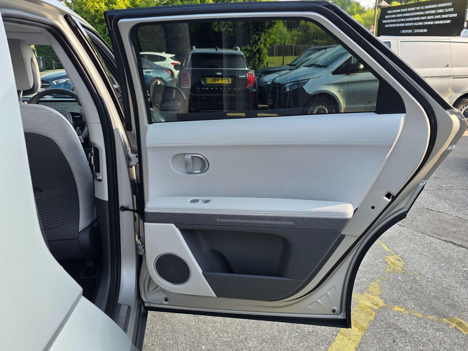 Used Hyundai IONIQ 5 for sale - 77688821: Photo 34