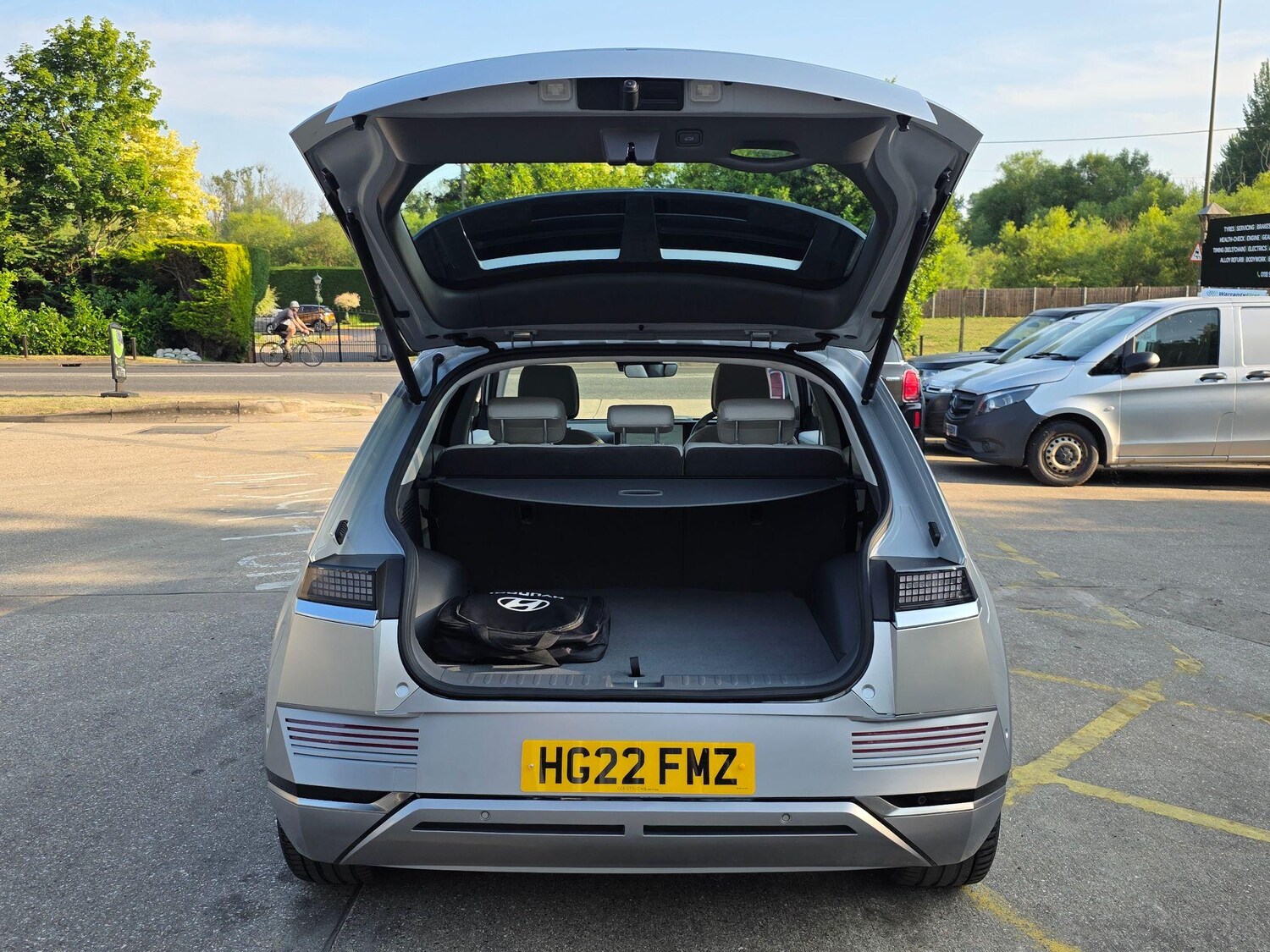 Used Hyundai IONIQ 5 for sale - 77688821: Photo 42