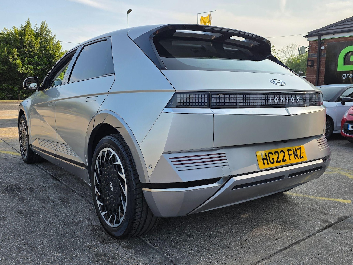 Used Hyundai IONIQ 5 for sale - 77688821: Photo 5