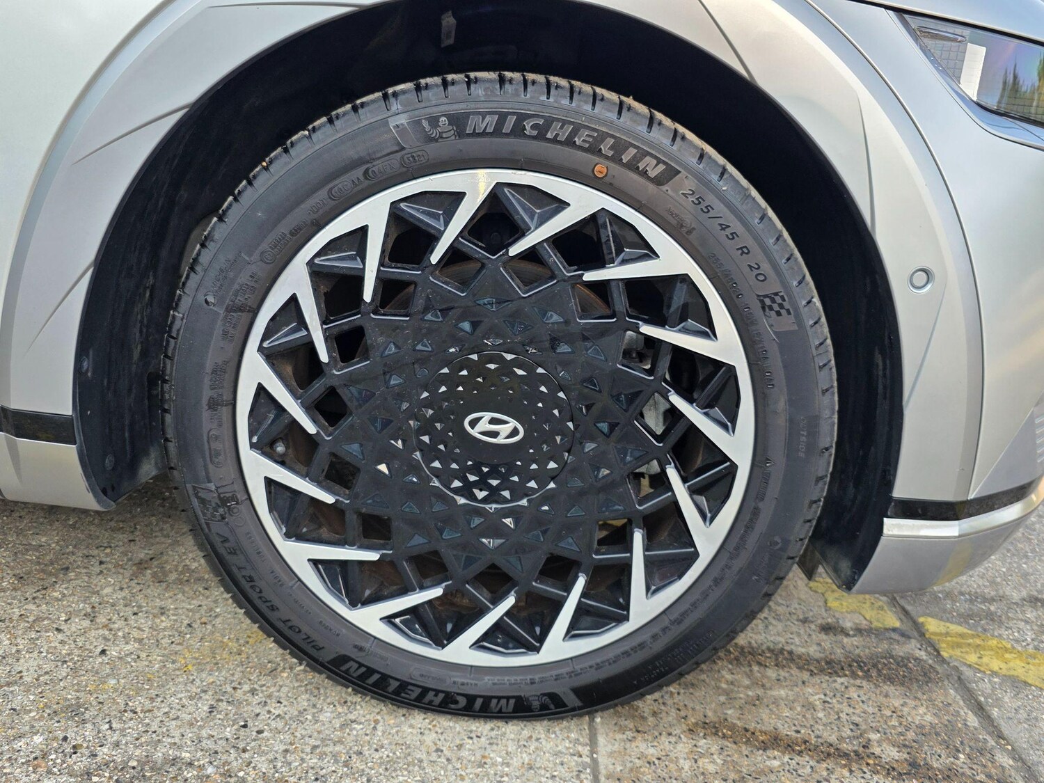 Used Hyundai IONIQ 5 for sale - 77688821: Photo 55