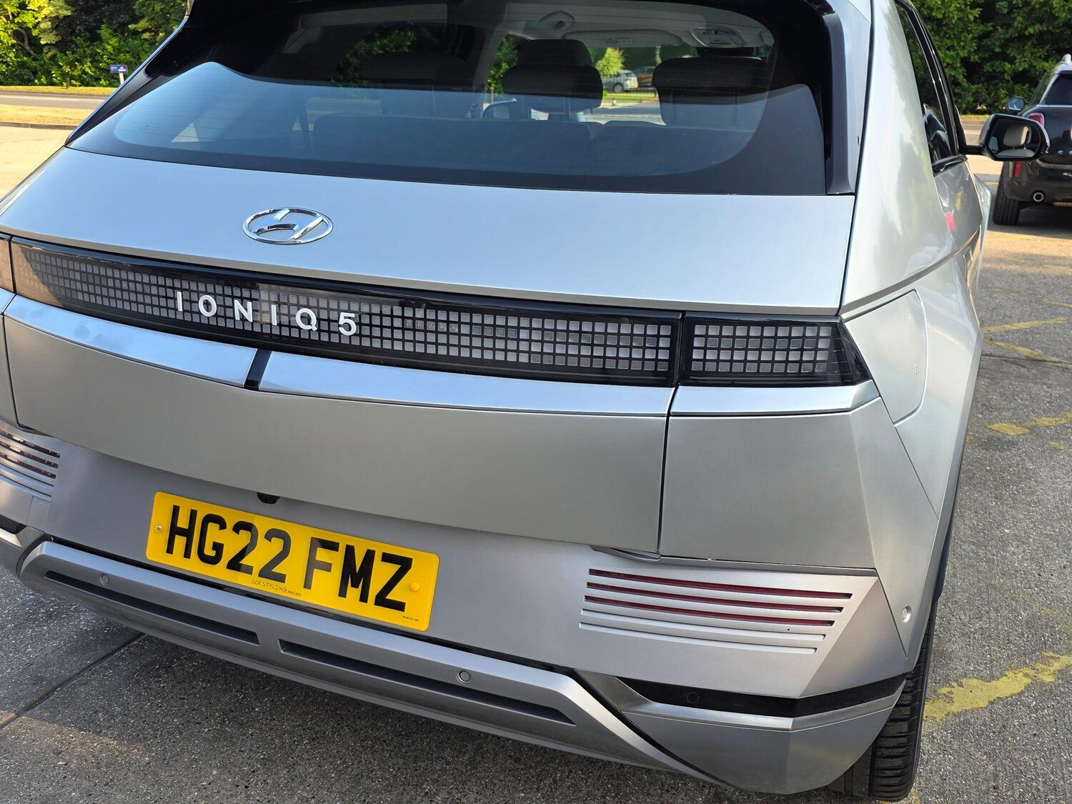 Used Hyundai IONIQ 5 for sale - 77688821: Photo 57