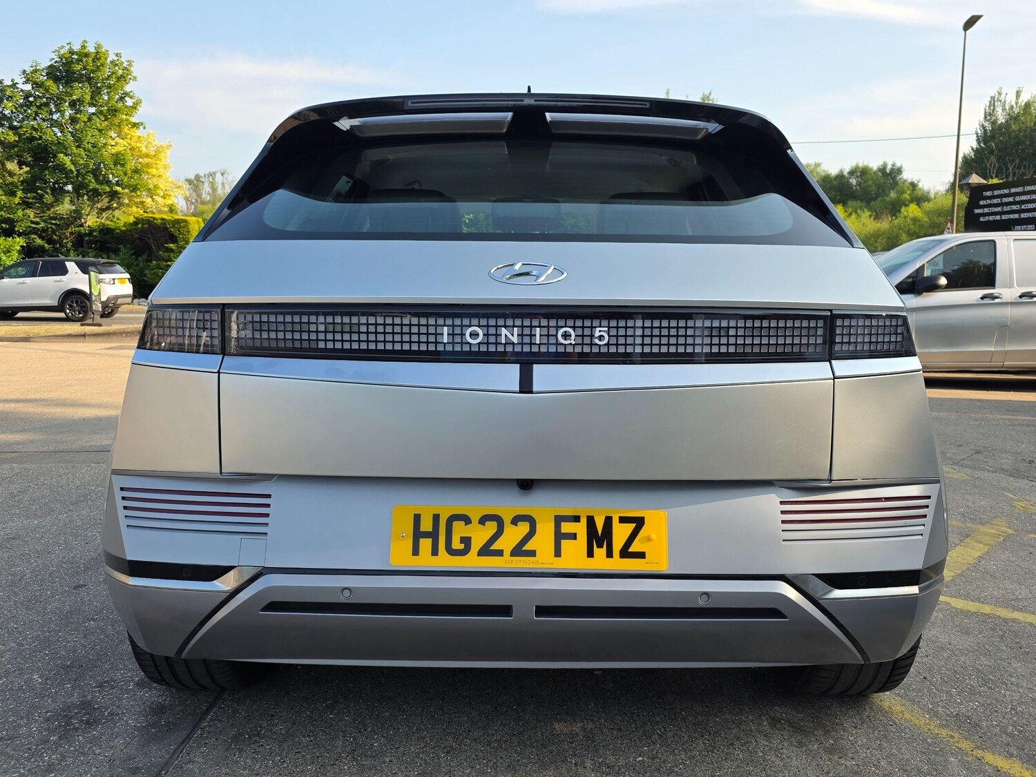 Used Hyundai IONIQ 5 for sale - 77688821: Photo 6