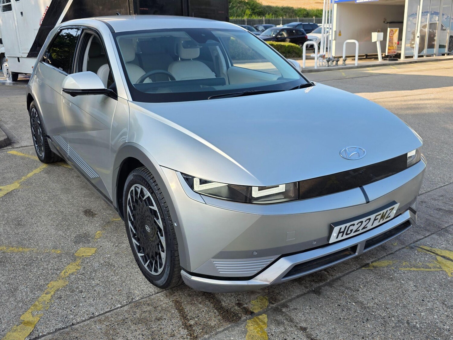 Used Hyundai IONIQ 5 for sale - 77688821: Photo 62