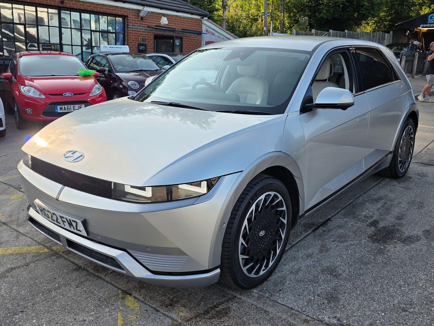 Used Hyundai IONIQ 5 for sale - 77688821: Photo 64