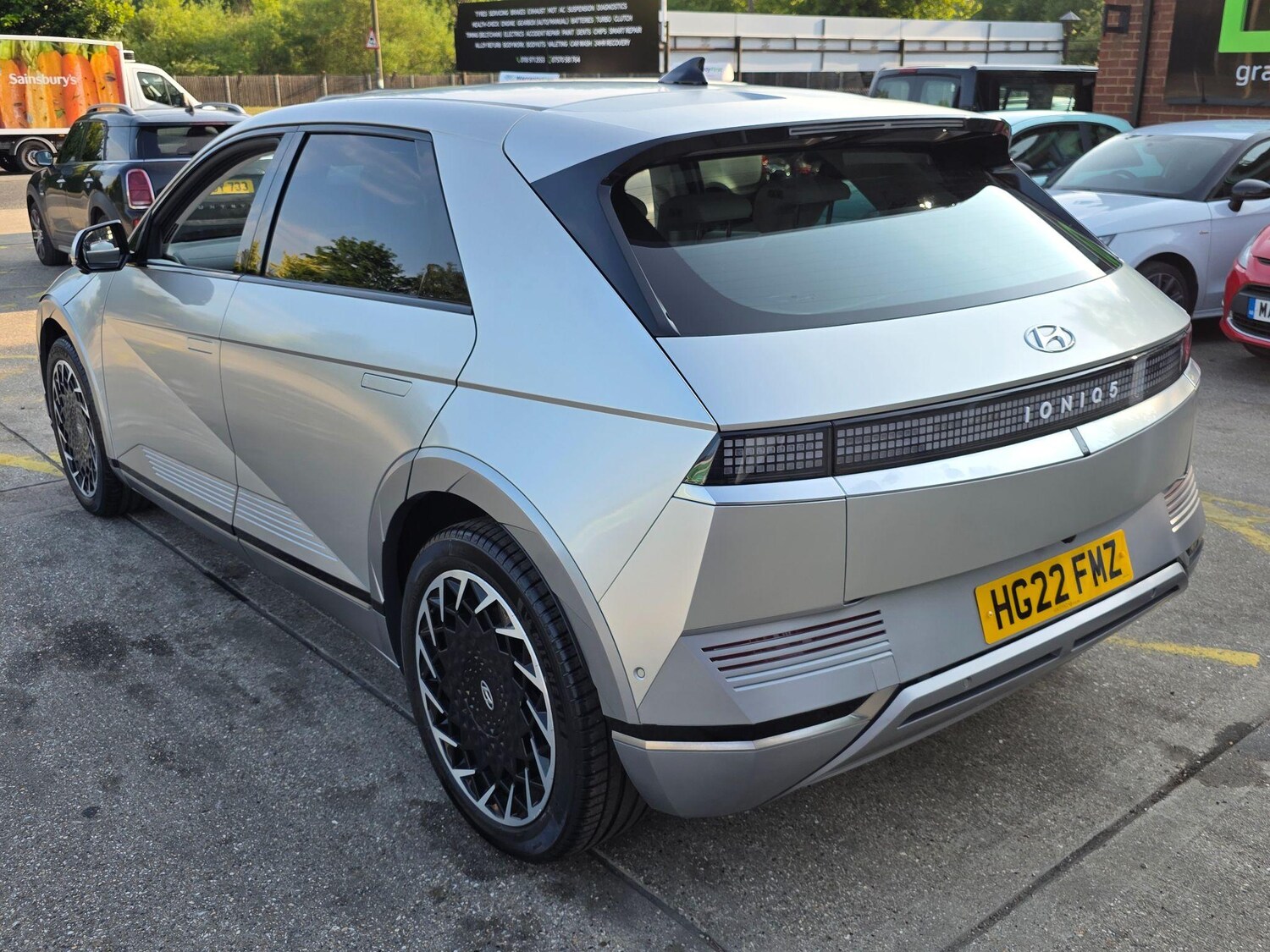 Used Hyundai IONIQ 5 for sale - 77688821: Photo 65