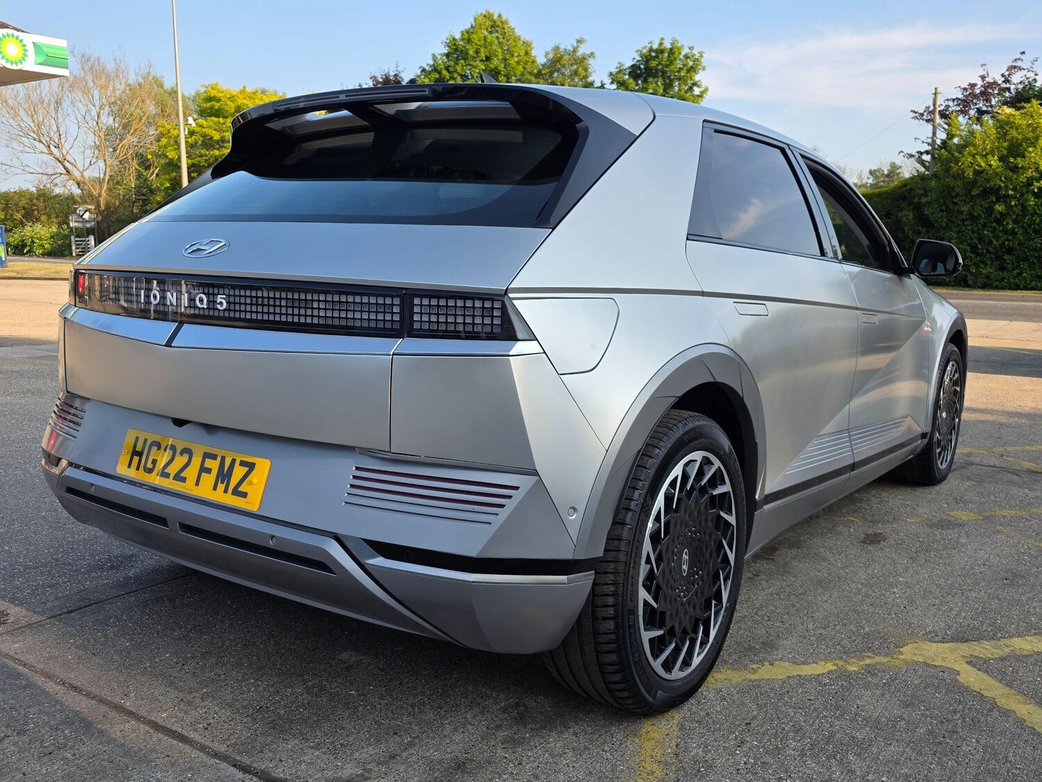 Used Hyundai IONIQ 5 for sale - 77688821: Photo 7