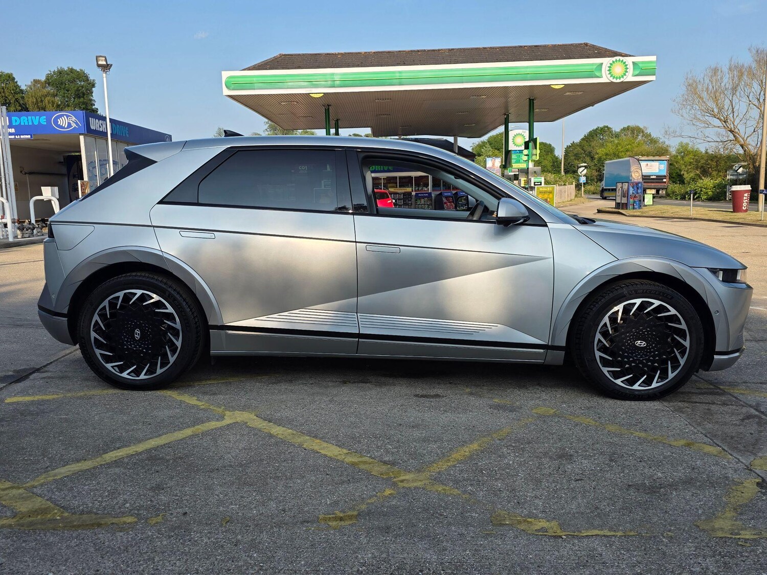 Used Hyundai IONIQ 5 for sale - 77688821: Photo 8