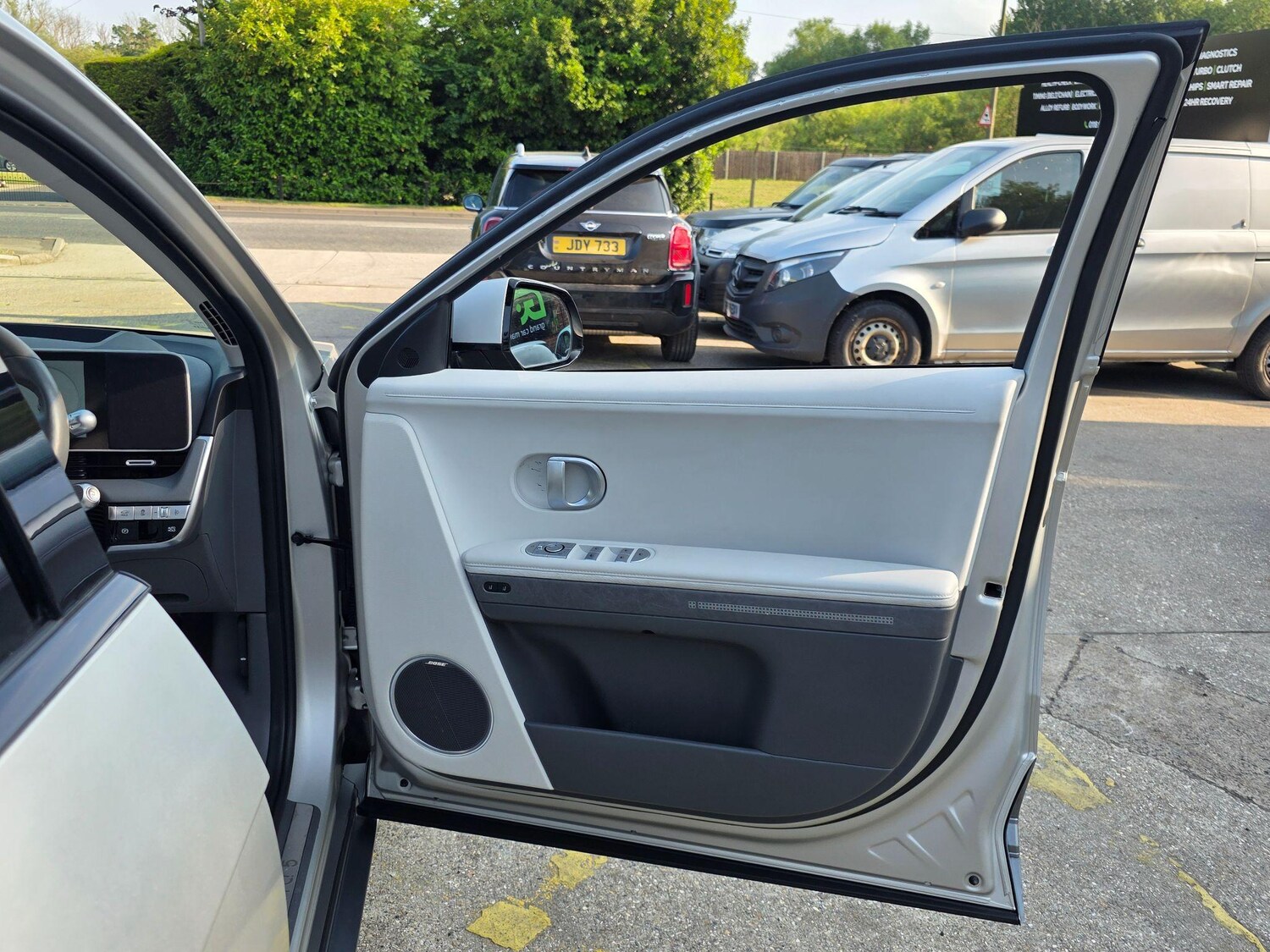 Used Hyundai IONIQ 5 for sale - 77688821: Photo 9