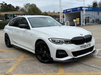 Used BMW 3 Series 2019 for sale - 78057843: Photo