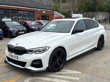 Used BMW 3 Series 2019 for sale - 78057843: Photo