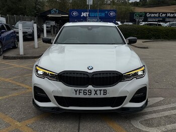 Used BMW 3 Series 2019 for sale - 78057843: Photo