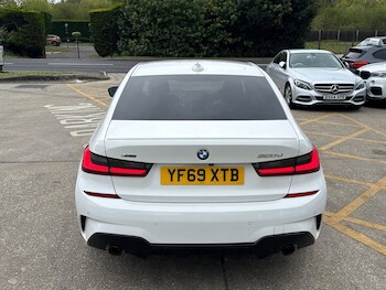 Used BMW 3 Series 2019 for sale - 78057843: Photo