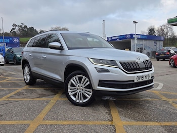 Used Skoda Kodiaq 2019 for sale - 77753265: Photo