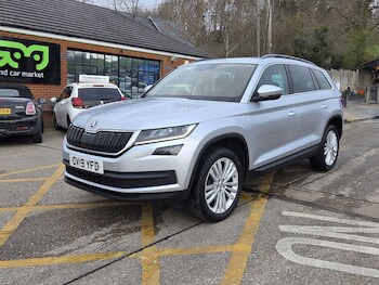 Used Skoda Kodiaq 2019 for sale - 77753265: Photo