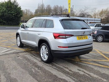 Used Skoda Kodiaq 2019 for sale - 77753265: Photo
