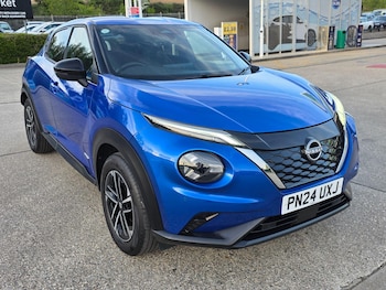 Used Nissan Juke 2024 for sale - 78448440: Photo