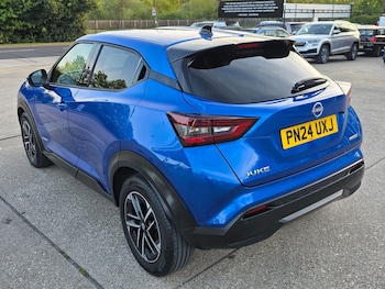 Used Nissan Juke 2024 for sale - 78448440: Photo