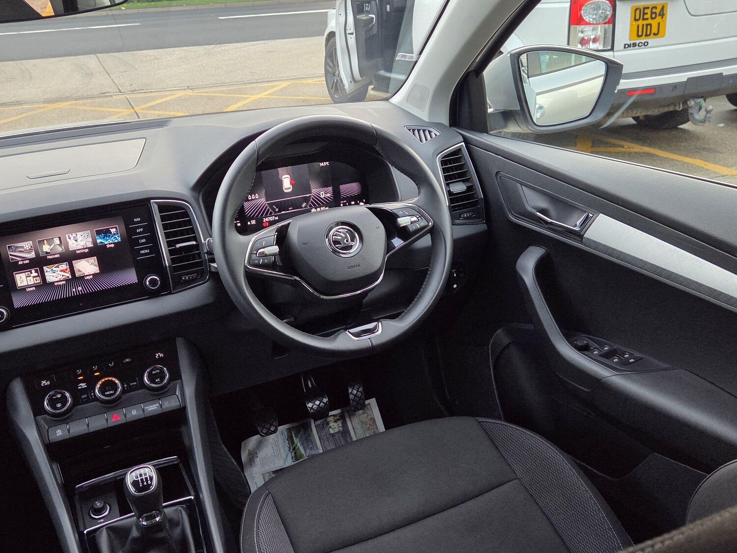 Used Skoda Karoq for sale - 77688805: Photo 16