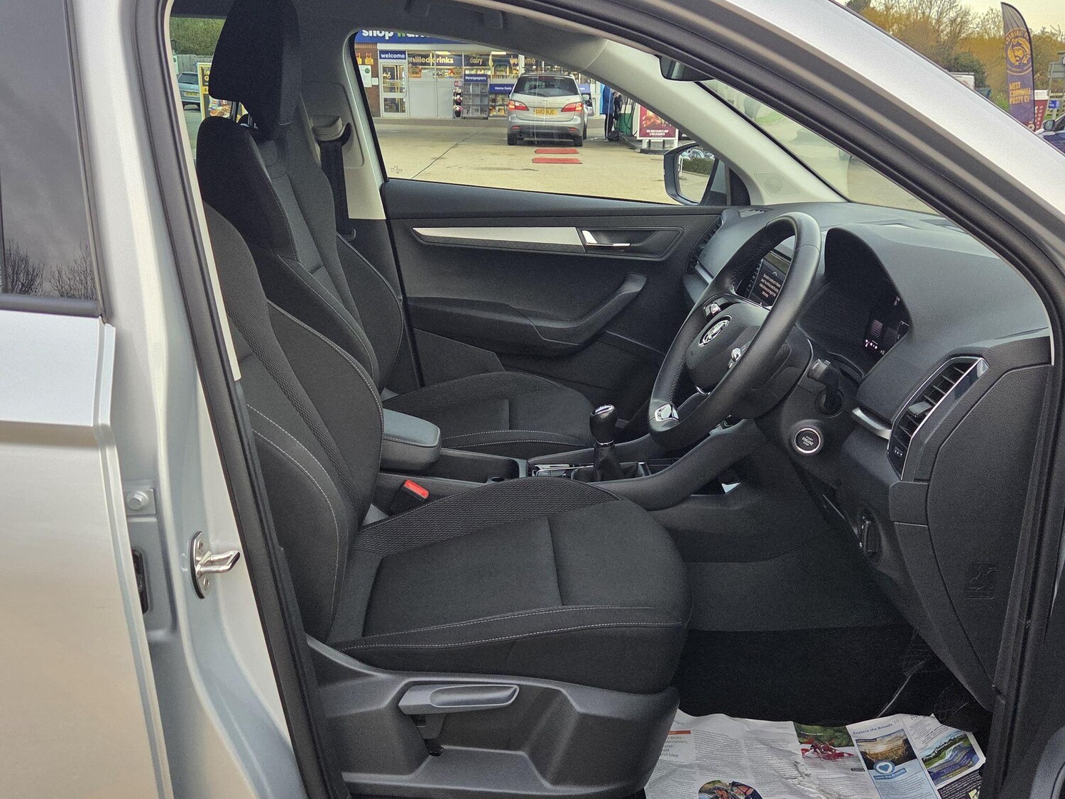 Used Skoda Karoq for sale - 77688805: Photo 18