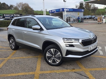 Used Skoda Karoq 2024 for sale - 77688805: Photo
