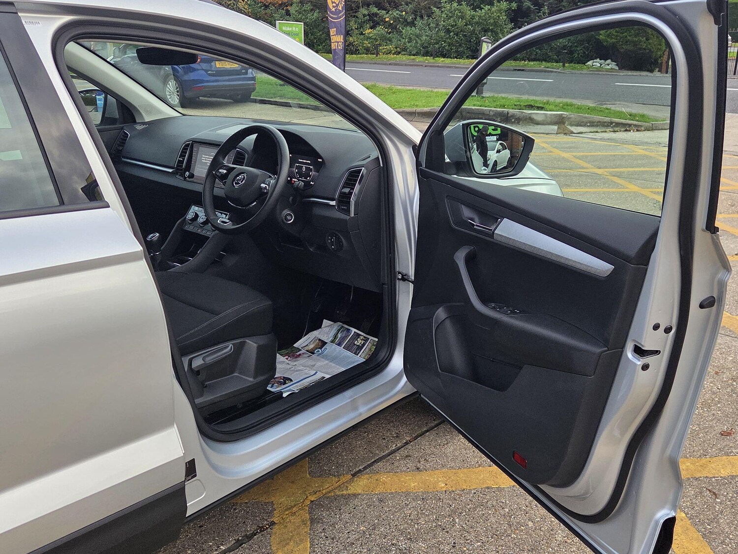 Used Skoda Karoq for sale - 77688805: Photo 27