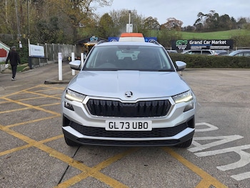 Used Skoda Karoq 2024 for sale - 77688805: Photo