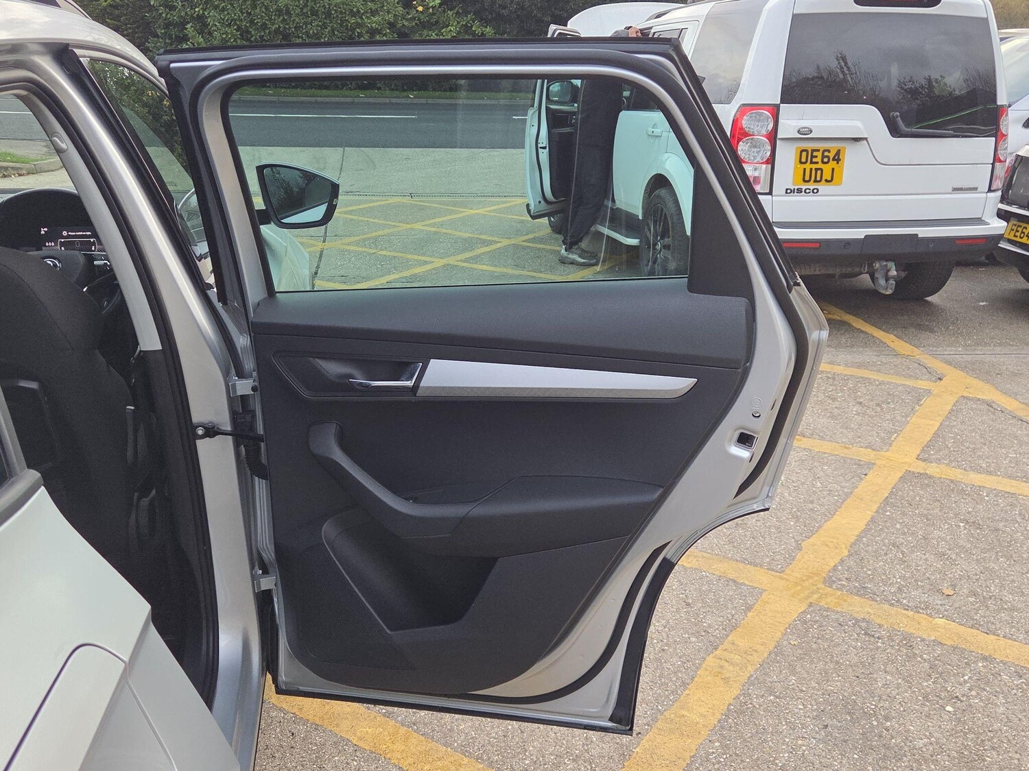 Used Skoda Karoq for sale - 77688805: Photo 30