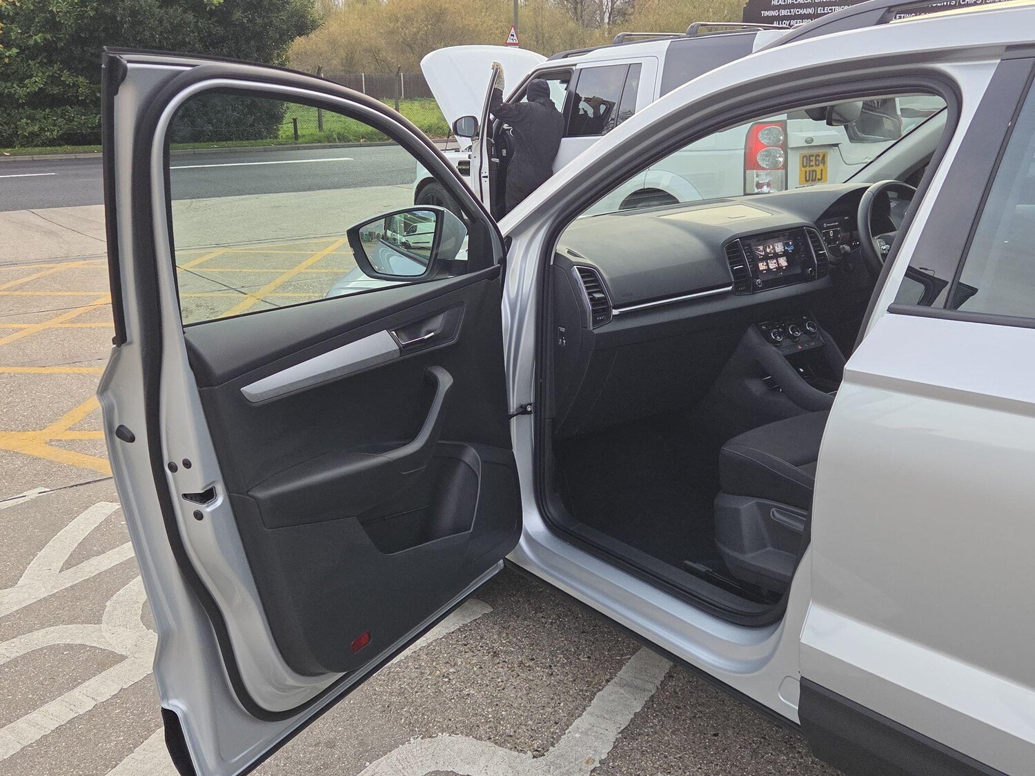 Used Skoda Karoq for sale - 77688805: Photo 36