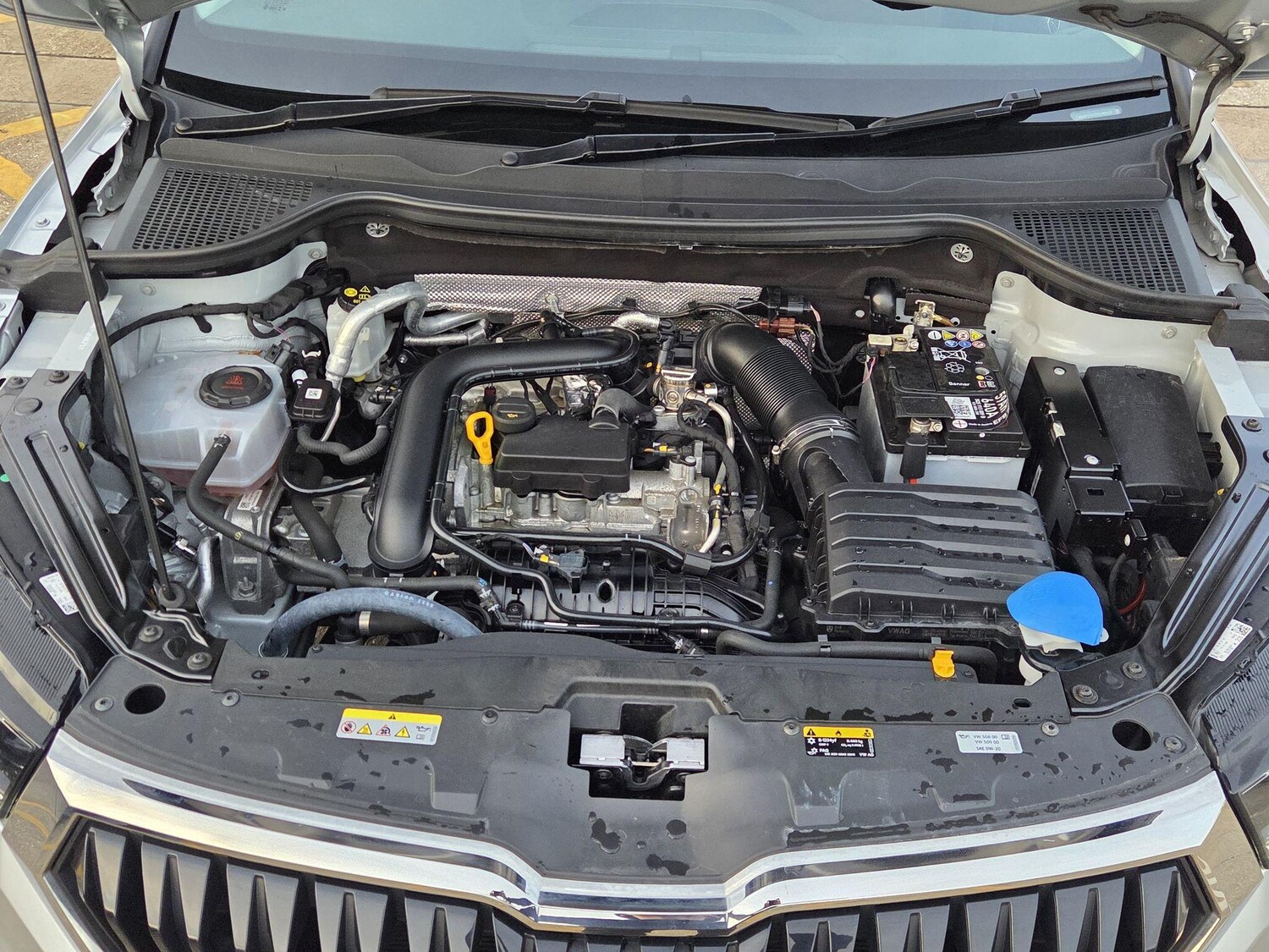 Used Skoda Karoq for sale - 77688805: Photo 37