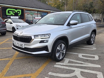 Used Skoda Karoq 2024 for sale - 77688805: Photo