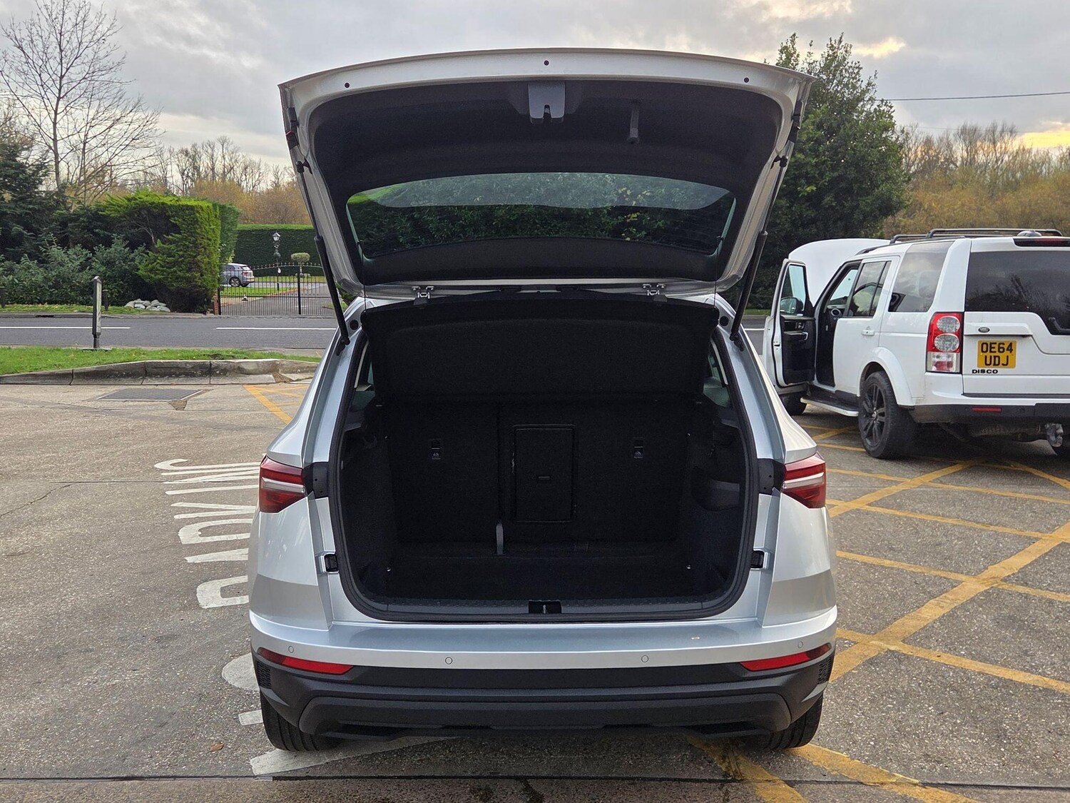 Used Skoda Karoq for sale - 77688805: Photo 45