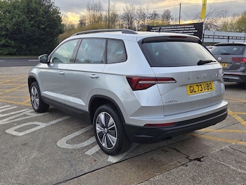 Used Skoda Karoq 2024 for sale - 77688805: Photo