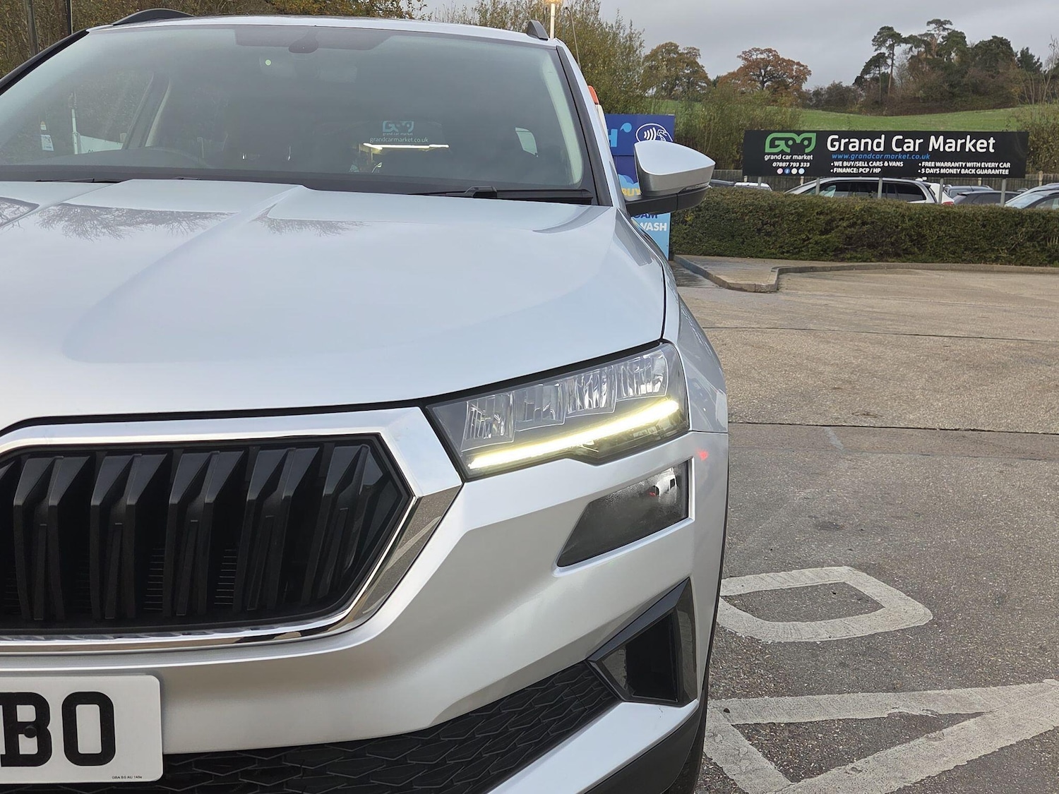 Used Skoda Karoq for sale - 77688805: Photo 5