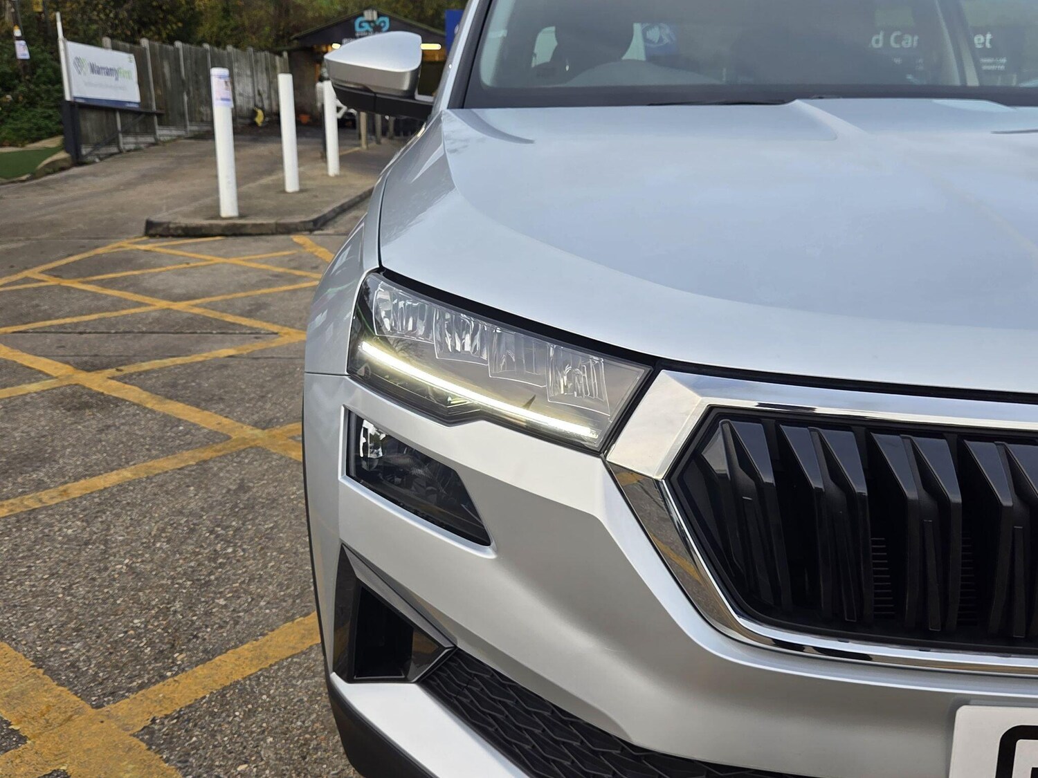 Used Skoda Karoq for sale - 77688805: Photo 50