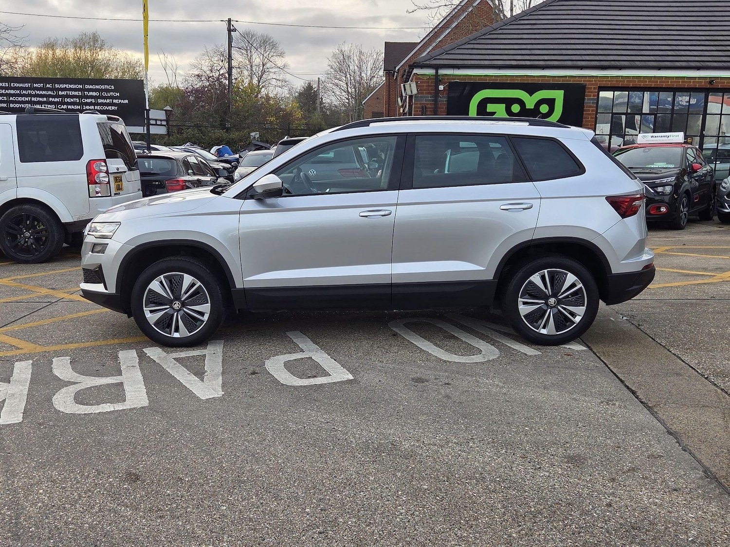 Used Skoda Karoq for sale - 77688805: Photo 6